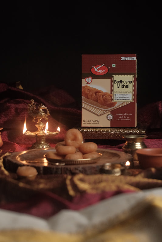 Badhusha Mithai