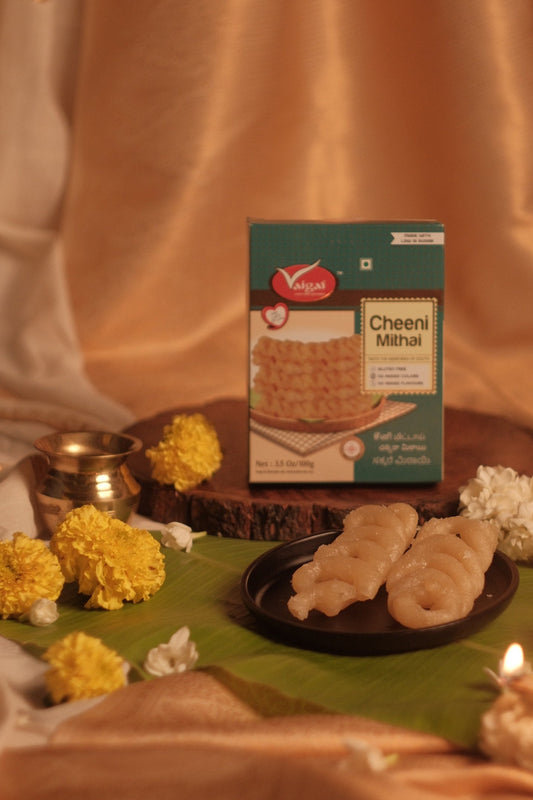Cheeni Mithai