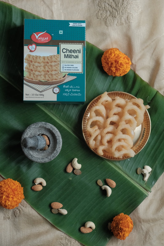 Cheeni Mithai