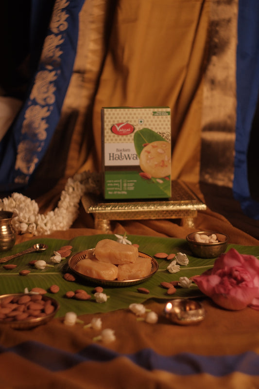 Badam Halwa