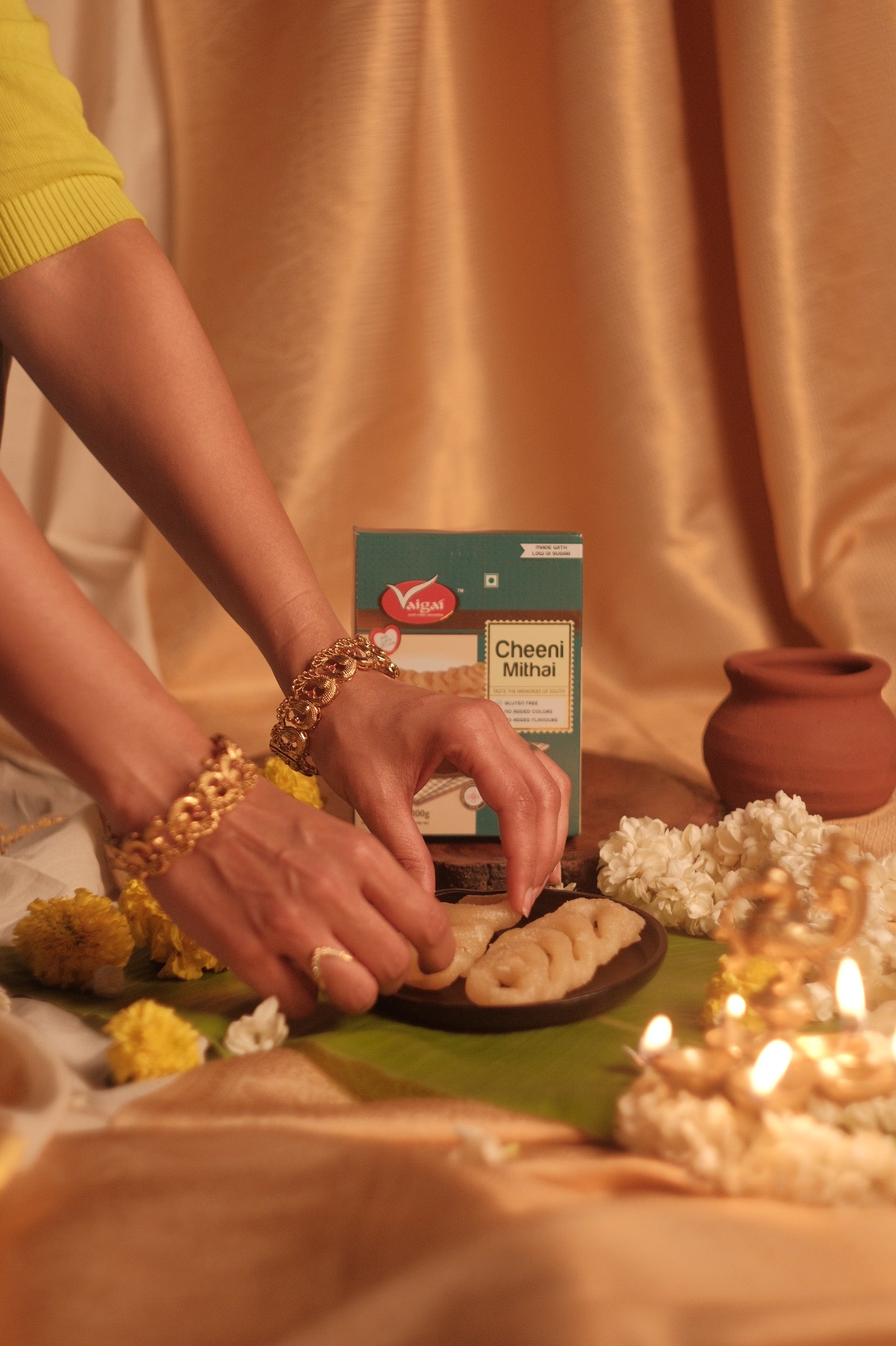 Cheeni Mithai