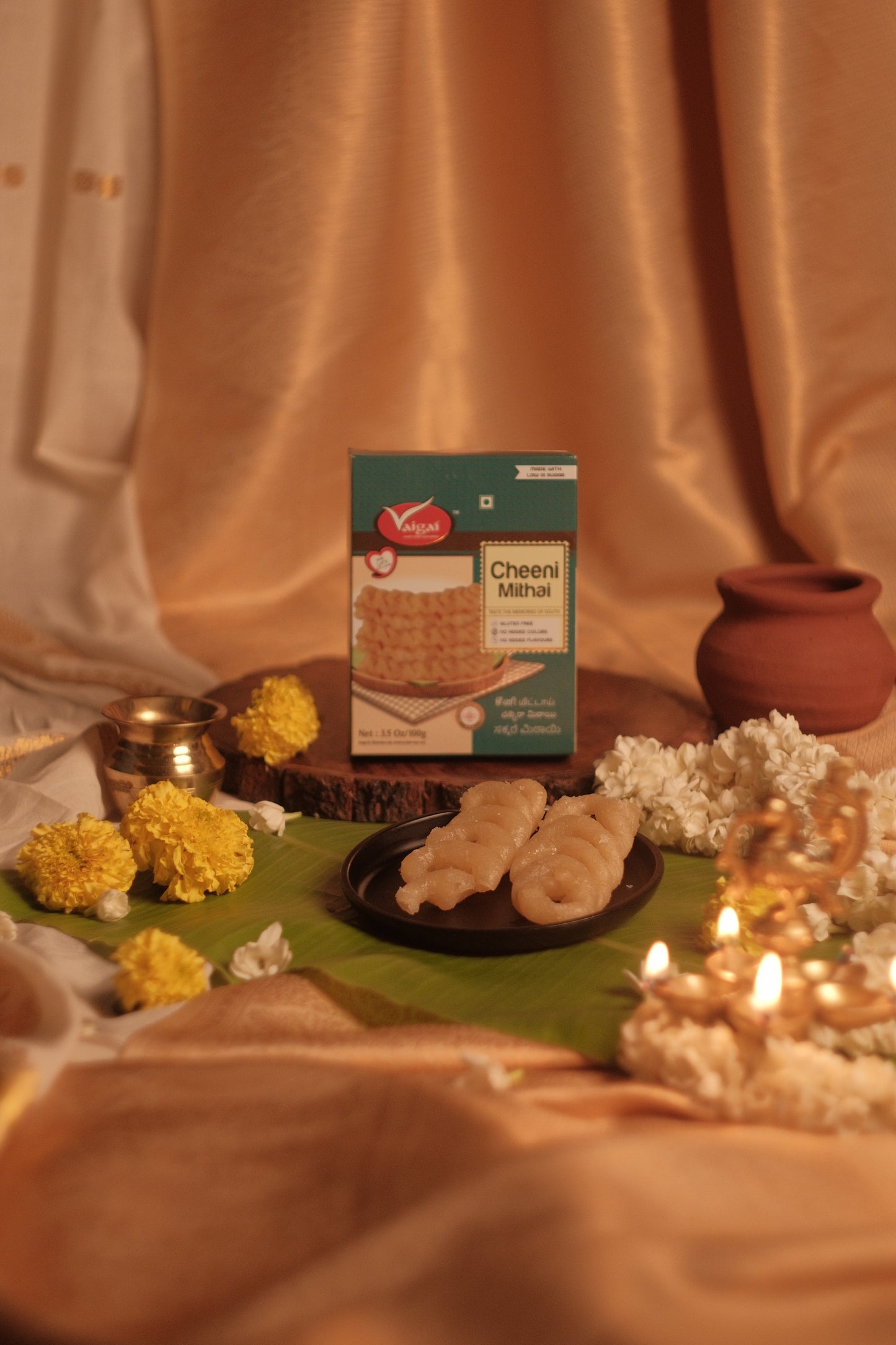 Cheeni Mithai