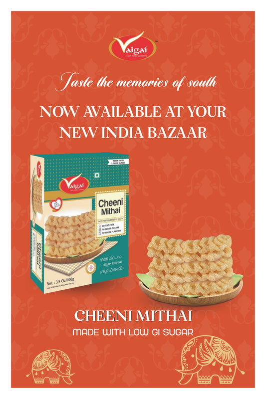 Cheeni Mithai