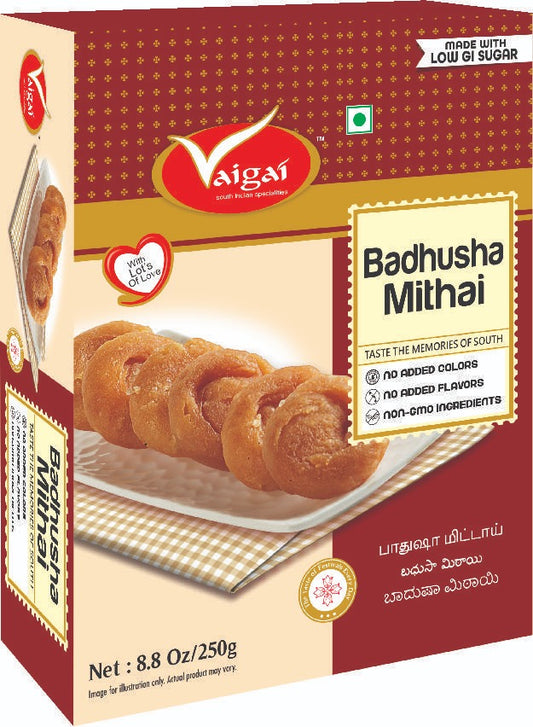 Badhusha Mithai