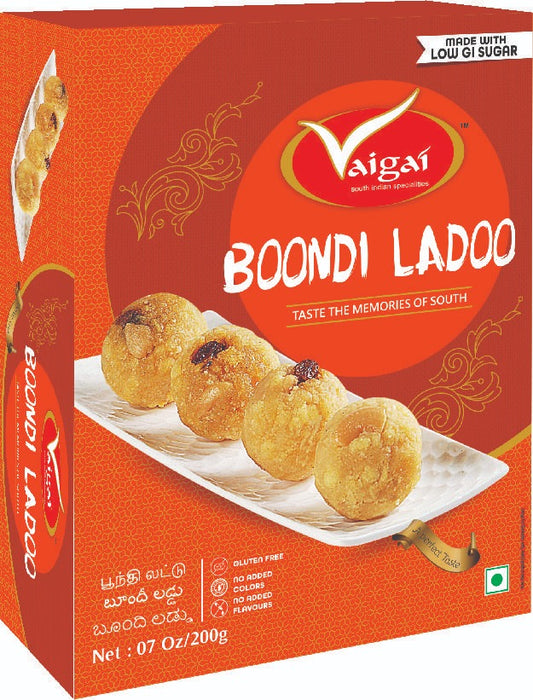 Boondi Ladoo