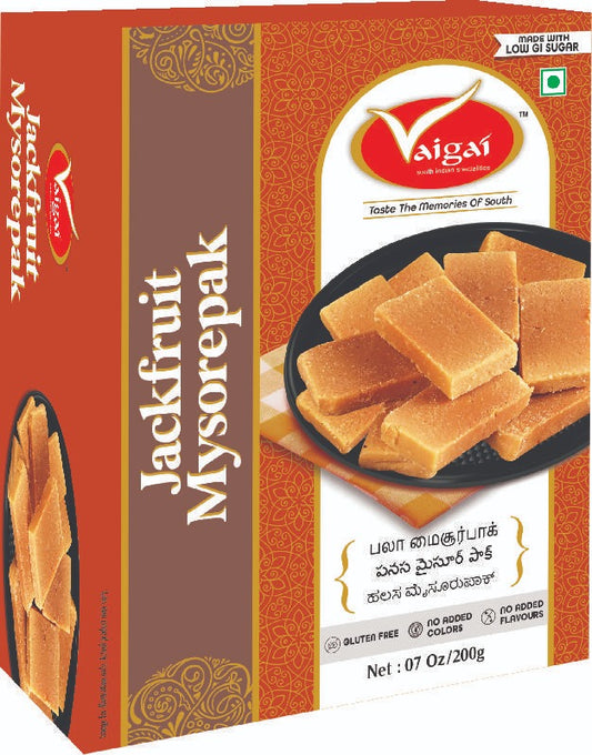 Jackfruit Mysorepak