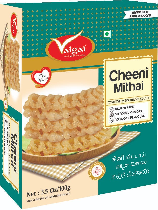 Cheeni Mithai